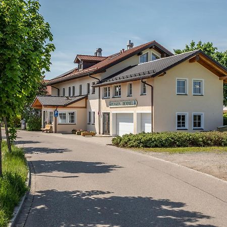 Pension Demmel, Bed & Breakfast Bruckmühl エクステリア 写真