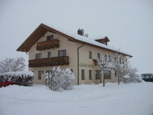 Pension Demmel, Bed & Breakfast Bruckmühl エクステリア 写真